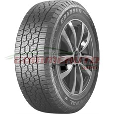 COP. 235/55 R18 104V GRABBER CROSS A/S